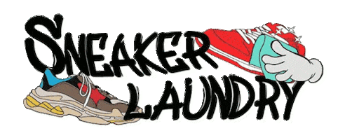 SneakersLaundry giphyupload clean nike adidas Sticker