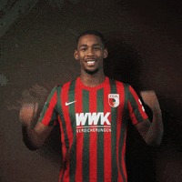 Football Win GIF by FC Augsburg 1907