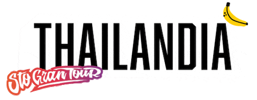 Sgt Thailandia Sticker by Sto Gran Tour