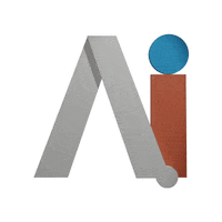 Ai Sticker by Nu Androids