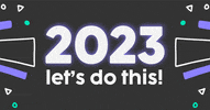 Happy New Year GIF by TheSkillsNetwork