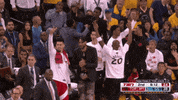 Lets Go Sport GIF by NBA