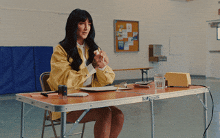 Auditions Tryouts GIF by Julia Michaels