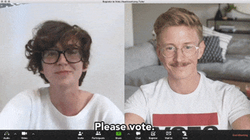 Usa Voting GIF by tyler oakley