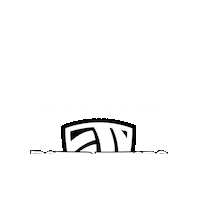 Indiana Indy Sticker by The Academy Volleyball Club