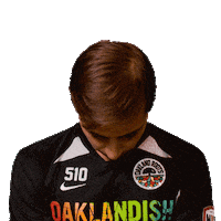 Bay Area Football Sticker by Oakland Roots SC