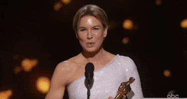 RenΓ©e Zellweger: "Our Heroes Unite Us"