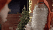 Santa Claus Yes GIF by The Elves!