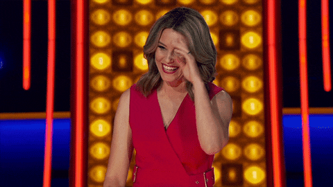 Game Show Lol GIF by ABC Network
