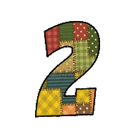 Alphabet Number Sticker by Rll Engenharia e Tec