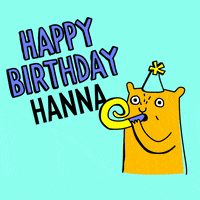 Happy Birthday GIF by Kochstrasse™
