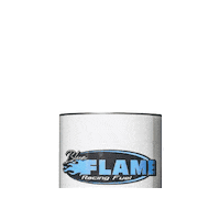 blueflameracingfuel m1 blueflame racingfuel blueflameracingfuel Sticker