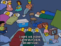 Lisa Simpson Shopping GIF by The Simpsons