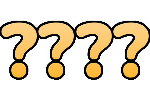 Wait What Omg Sticker