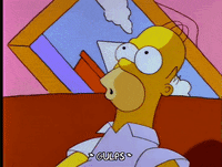 Season 4 Episode 3 GIF by The Simpsons