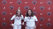 Softball Wildcats GIF by CWU Athletics