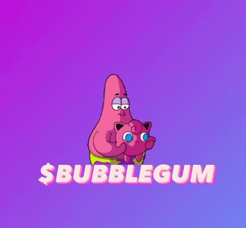 bubblegumtoken crypto bubblegum bubblegumtoken GIF