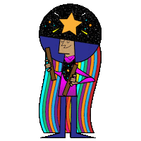 Bumba Sticker
