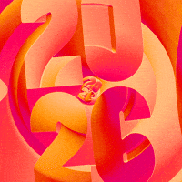 New Year Nye GIF by Feliks Tomasz Konczakowski