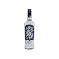 rocklandwhiterum rum sri lanka lanka white rum Sticker