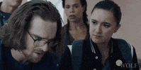 Cbs Wtf GIF by Wolf Entertainment