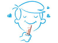 Chocolate Ferrero Sticker by KINDER_POLSKA