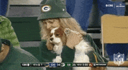 Best Friend Football GIF by NFL