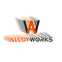 American Car Sticker by Alloyworks