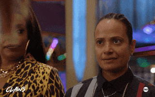 shock quiet ann GIF by ClawsTNT