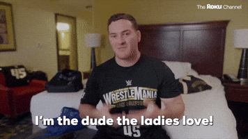 Ladies Love This Dude