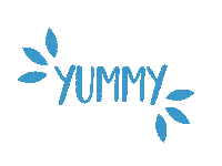 Yummy Sticker by Chiamigos