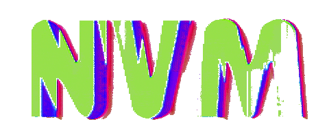Art Glitch Sticker