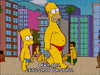 Speaking Episode 15 GIF by The Simpsons