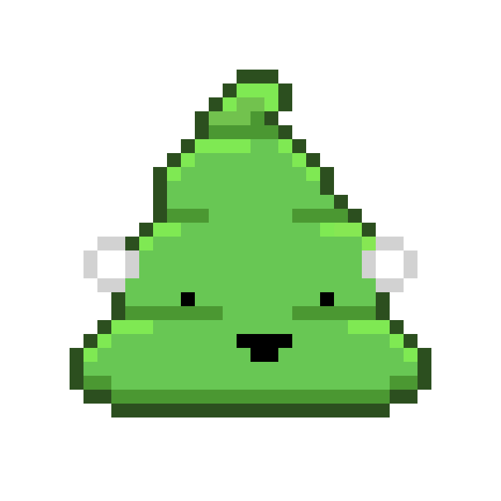 Art Shitting Sticker by Poopies.io