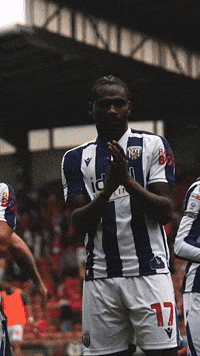 West Brom Wba GIF by West Bromwich Albion