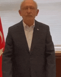 Kemal Kılıçdaroğlu GIF