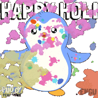 Dance Dancing Sticker by Pudgy Penguins