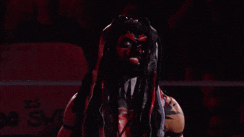 finn balor wrestling GIF by WWE
