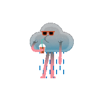 Summer Drinking Sticker by Met Office weather