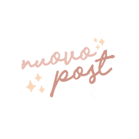 New Post Sticker