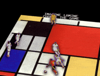 Imagine Pop Art GIF by Xinanimodelacra