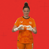 Bayer 04 Goalkeeper GIF by Bayer 04 Leverkusen