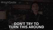 Amazon Prime Video GIF by The Man in the High Castle