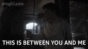 Amazon Prime Video GIF by The Man in the High Castle