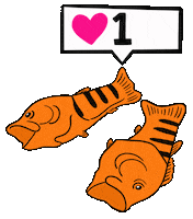 Fish Shoes Sticker by Coddies