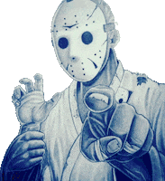 Jason Oss Sticker by G13 BJJ Oficial