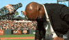 Barry Bonds Sport GIF by MLB