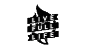Full Life Jesus Sticker by Iglesia Full Life