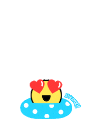 Summer Spring Sticker by Alakazoo