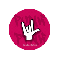 Te Amo Love Sticker by PUNK PINK